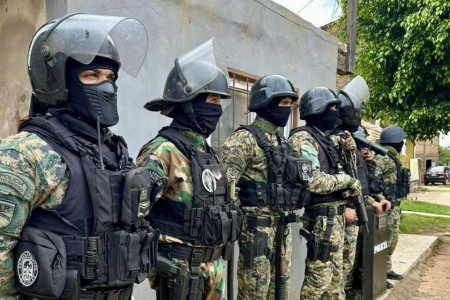 Polémica por el arresto de un hombre con pedido de captura en Esquina